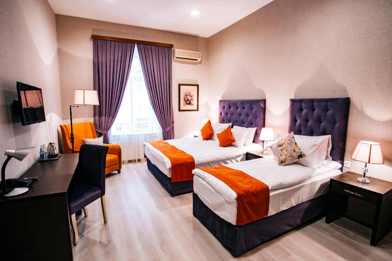 Hotel La Casa Baku Extérieur photo