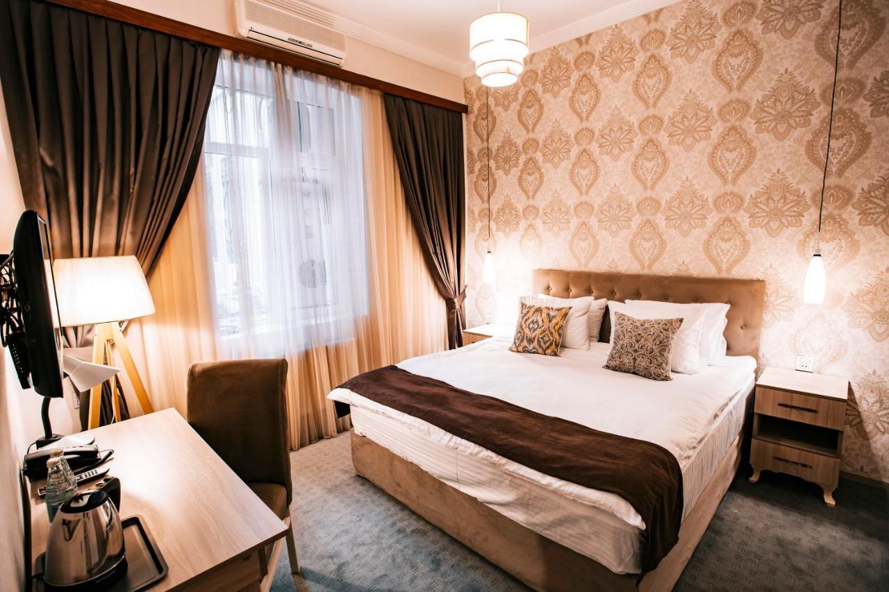 Hotel La Casa Baku Extérieur photo
