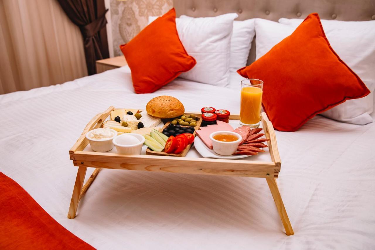 Hotel La Casa Baku Extérieur photo