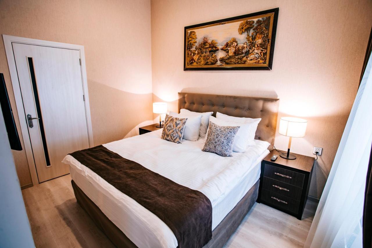 Hotel La Casa Baku Extérieur photo