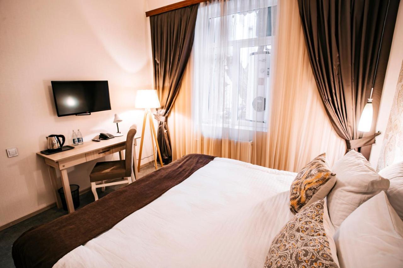 Hotel La Casa Baku Extérieur photo