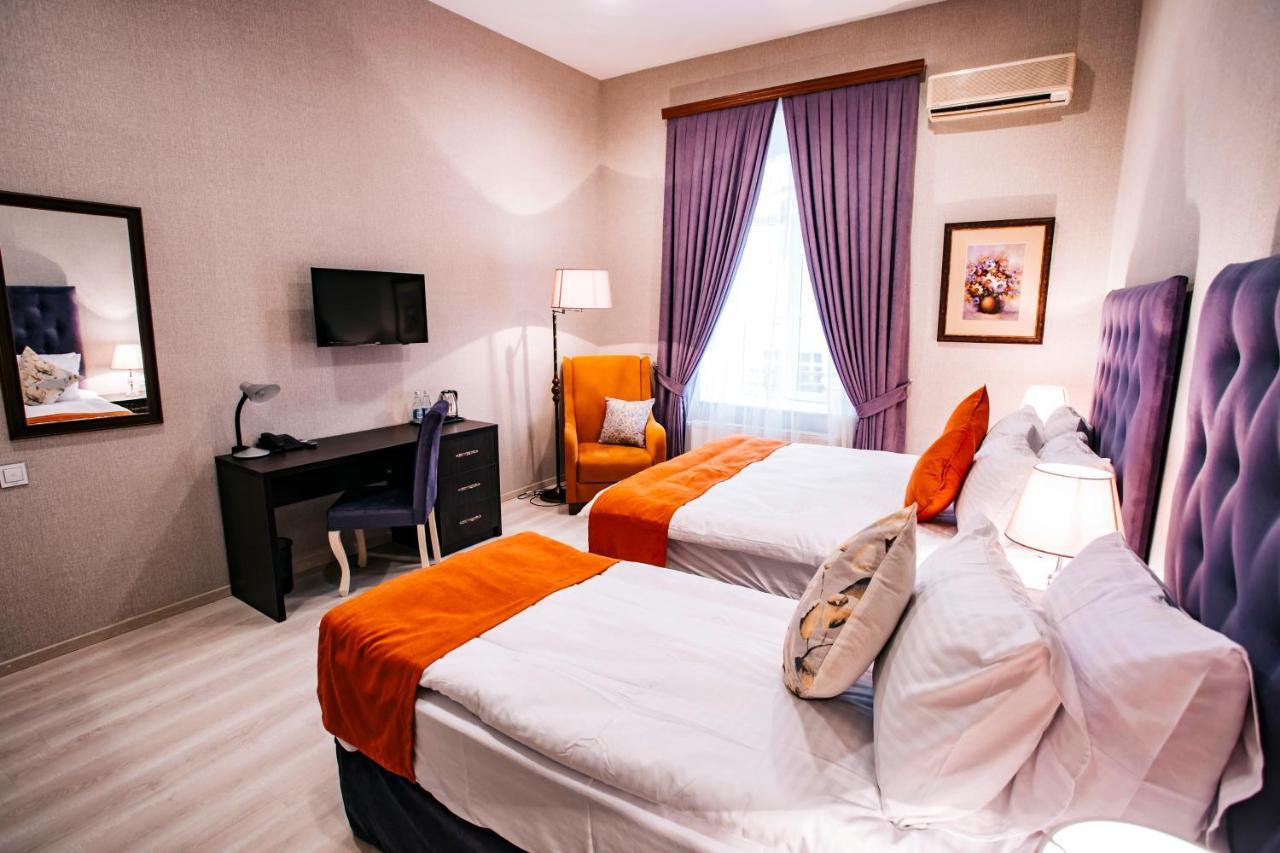Hotel La Casa Baku Extérieur photo