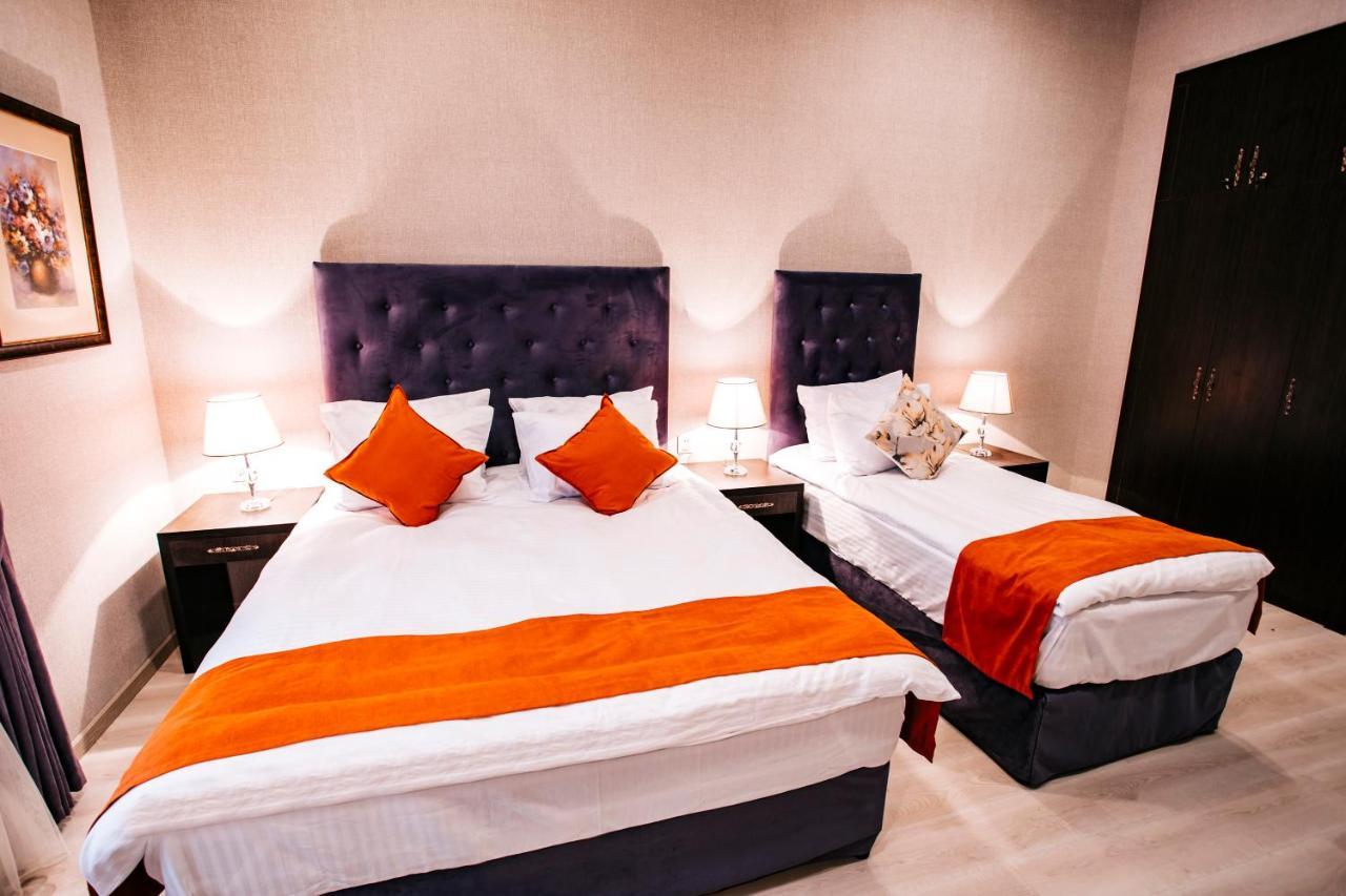 Hotel La Casa Baku Extérieur photo