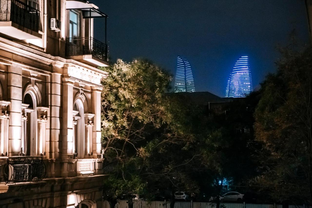 Hotel La Casa Baku Extérieur photo