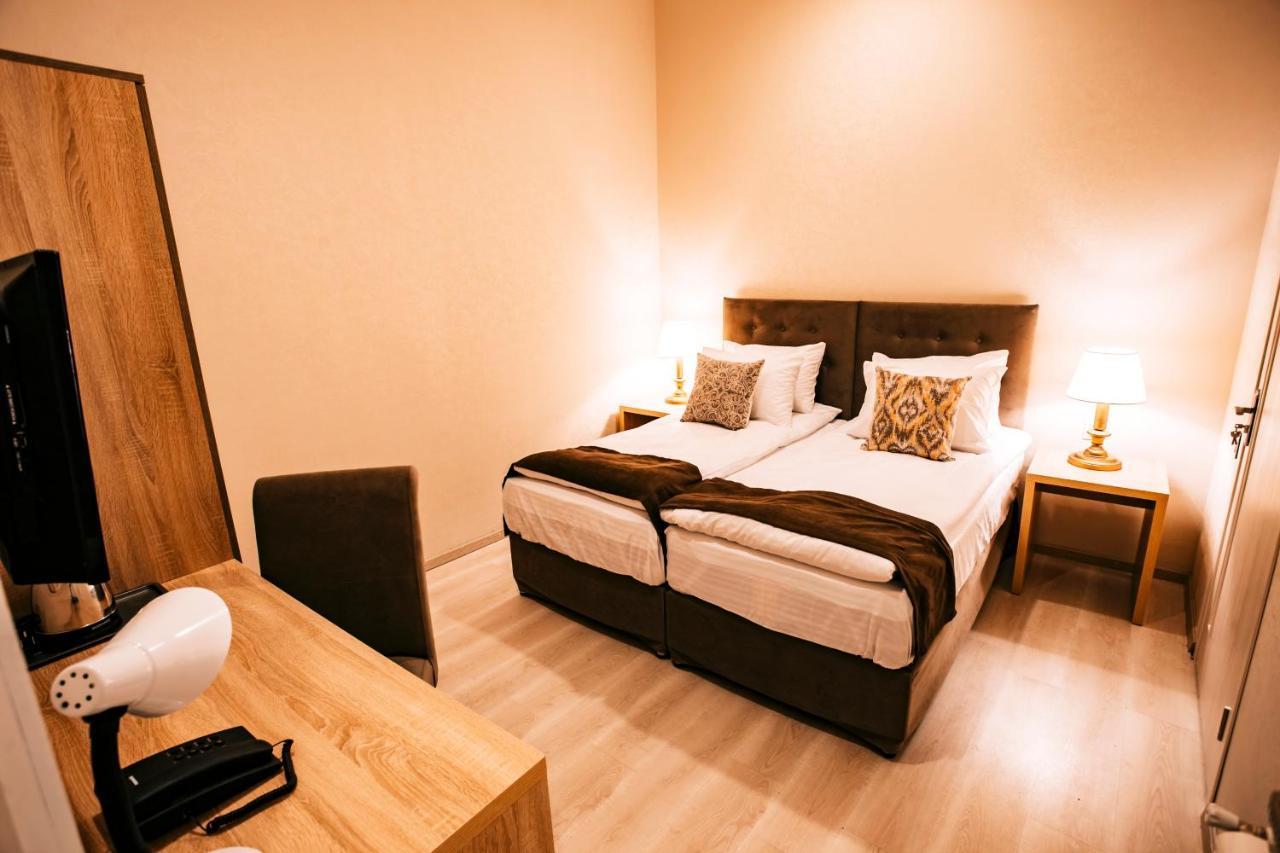 Hotel La Casa Baku Extérieur photo