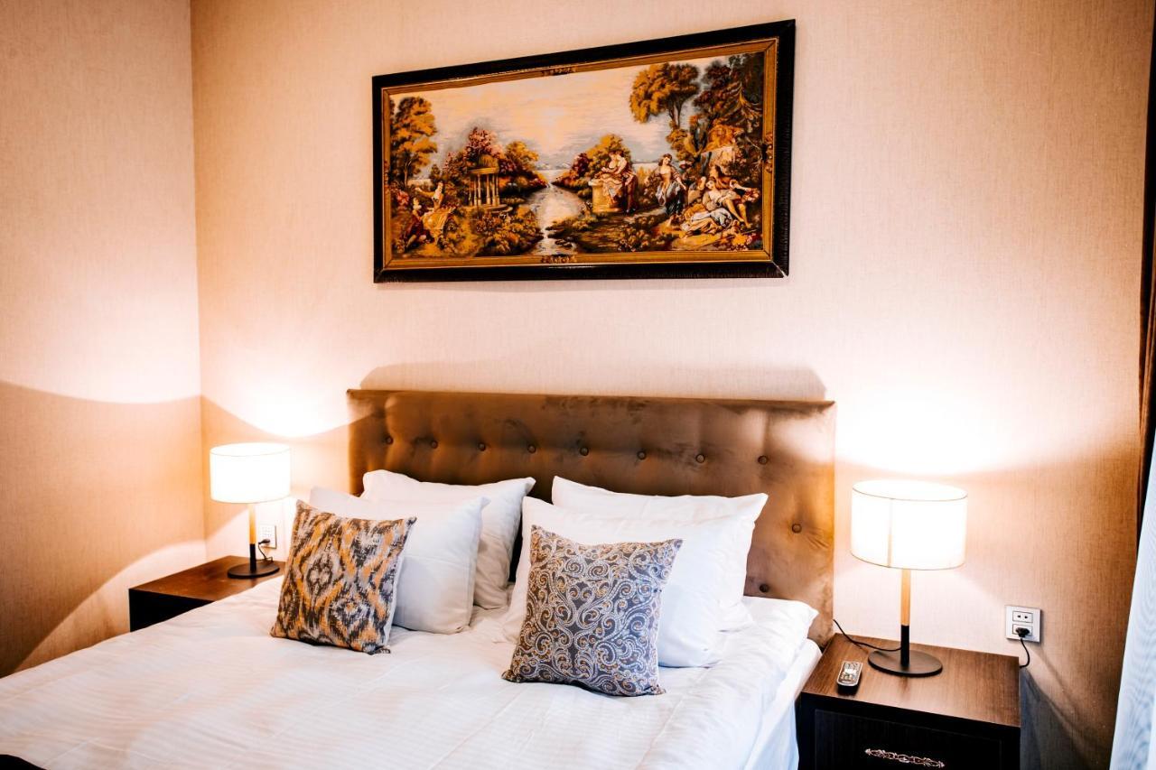 Hotel La Casa Baku Extérieur photo
