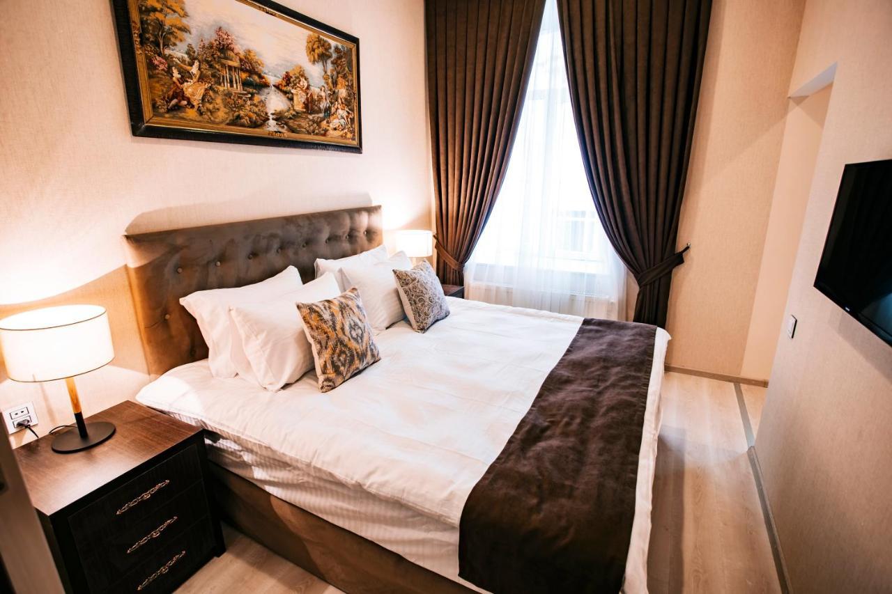 Hotel La Casa Baku Extérieur photo