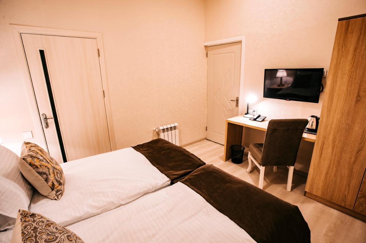 Hotel La Casa Baku Extérieur photo