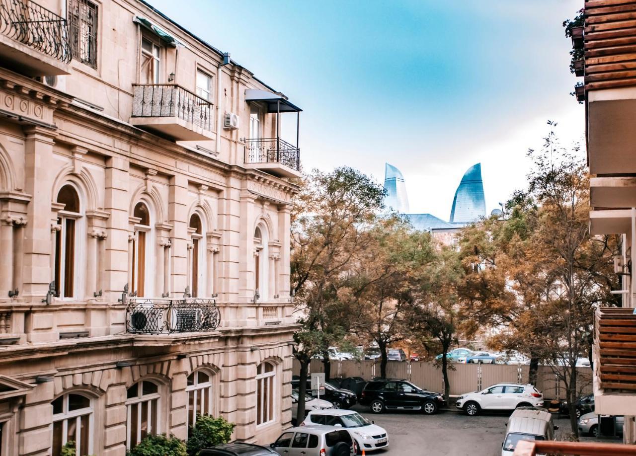 Hotel La Casa Baku Extérieur photo
