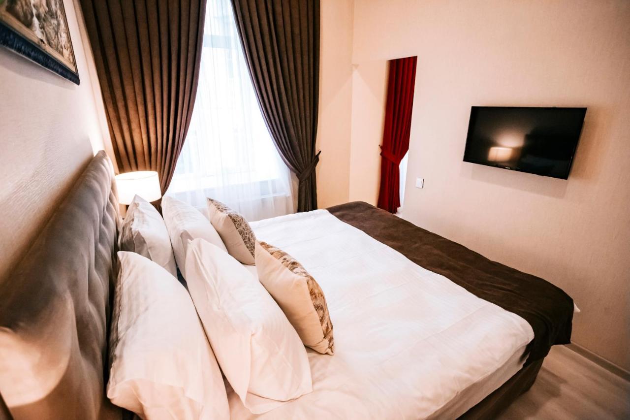 Hotel La Casa Baku Extérieur photo