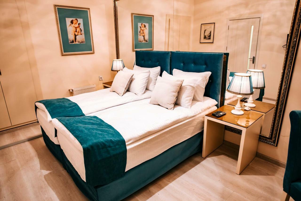 Hotel La Casa Baku Extérieur photo
