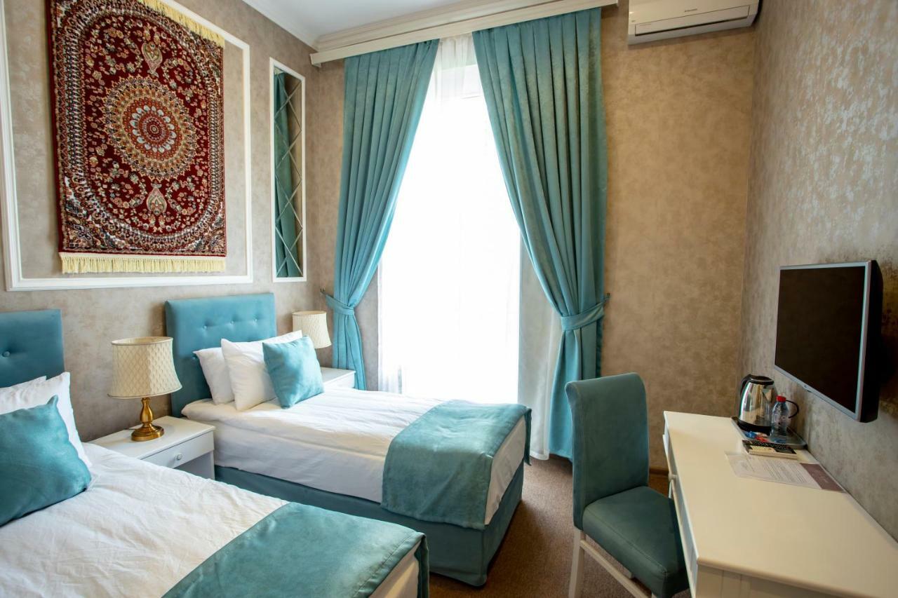Hotel La Casa Baku Extérieur photo
