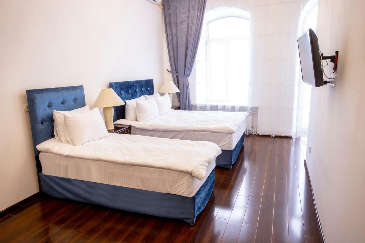 Hotel La Casa Baku Extérieur photo