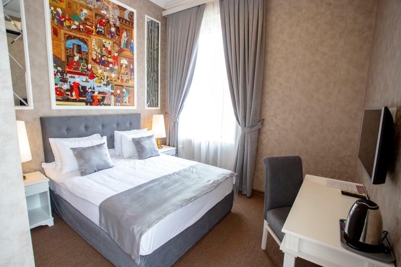 Hotel La Casa Baku Extérieur photo