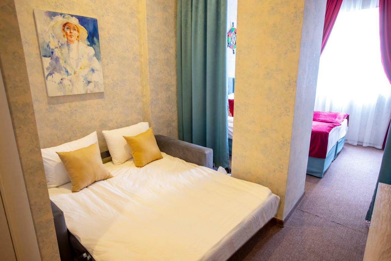 Hotel La Casa Baku Extérieur photo