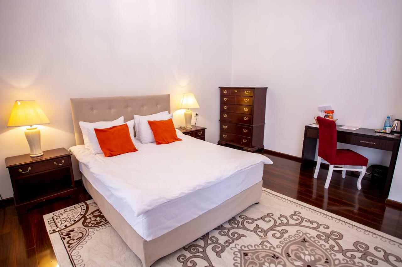 Hotel La Casa Baku Extérieur photo