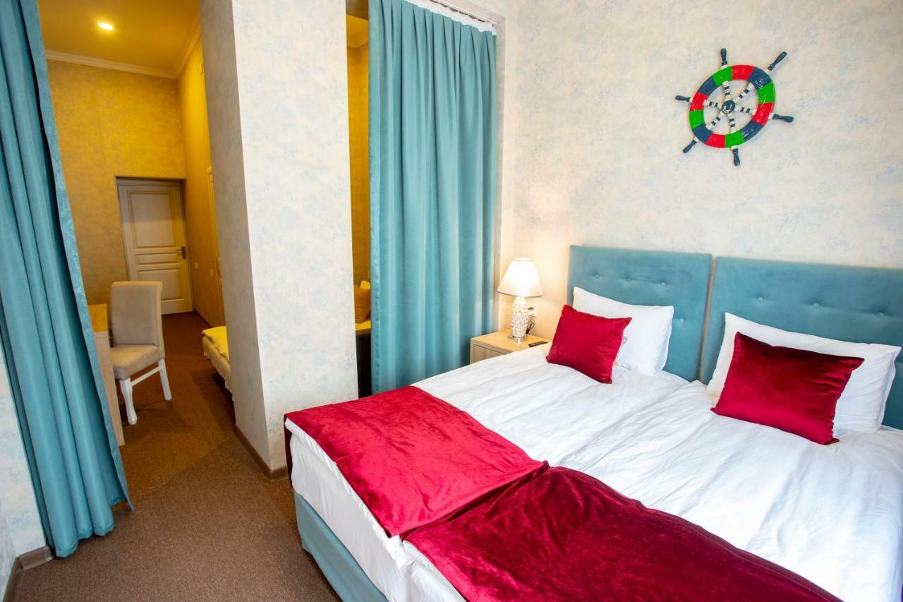 Hotel La Casa Baku Extérieur photo