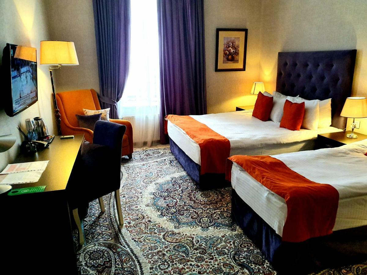 Hotel La Casa Baku Extérieur photo