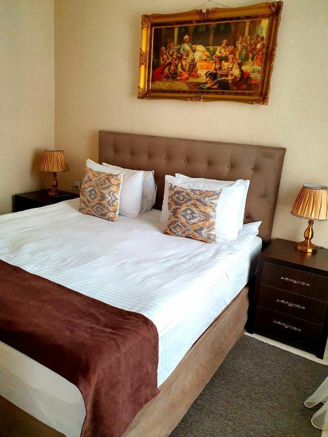 Hotel La Casa Baku Extérieur photo
