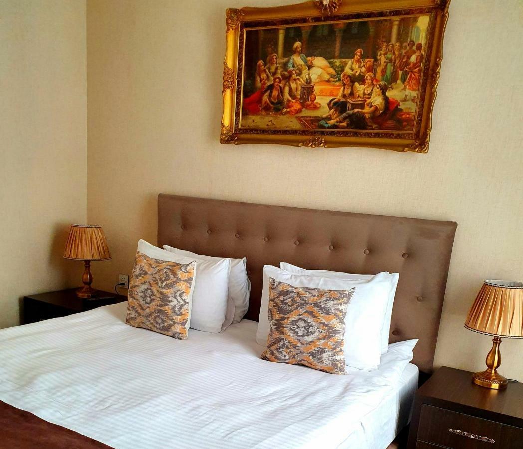 Hotel La Casa Baku Extérieur photo