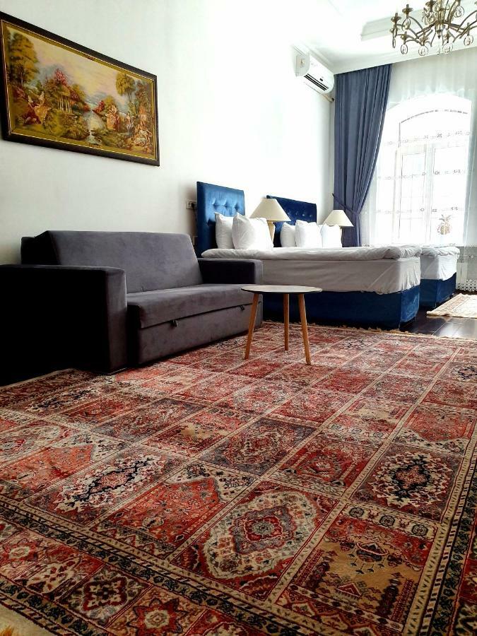 Hotel La Casa Baku Extérieur photo